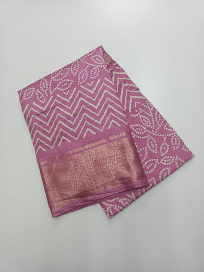FANCY DOLA SILK SAREE
