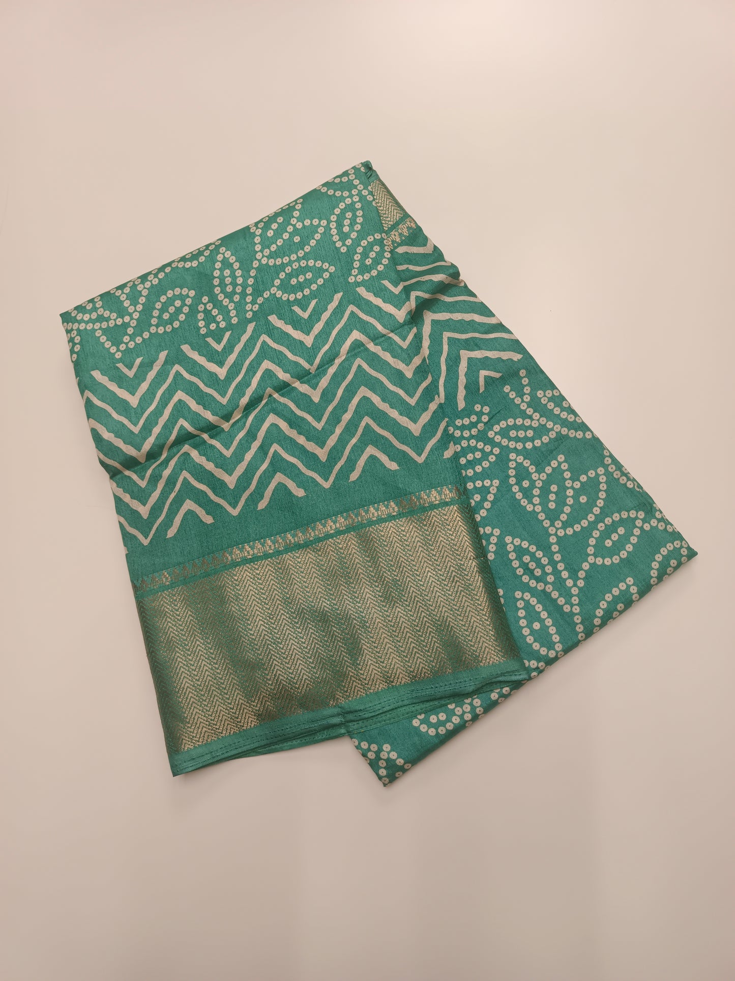 FANCY DOLA SILK SAREE