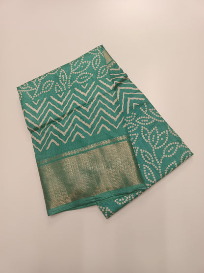 FANCY DOLA SILK SAREE