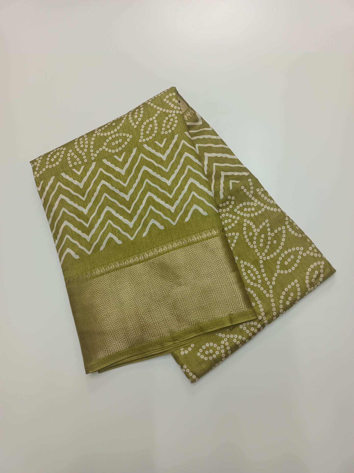 FANCY DOLA SILK SAREE