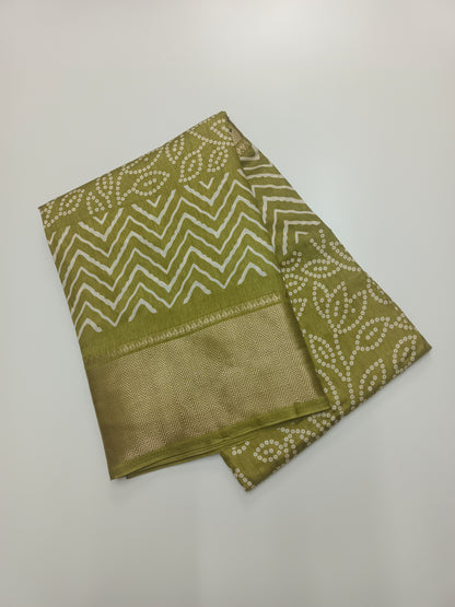 FANCY DOLA SILK SAREE