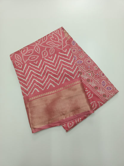 FANCY DOLA SILK SAREE