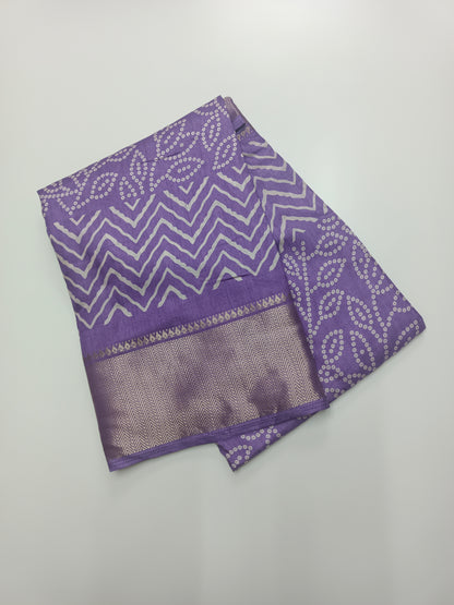 FANCY DOLA SILK SAREE