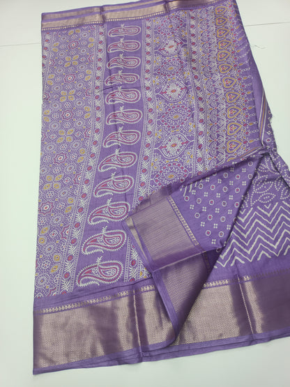 FANCY DOLA SILK SAREE