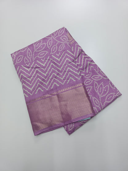 FANCY DOLA SILK SAREE