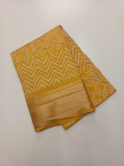 FANCY DOLA SILK SAREE