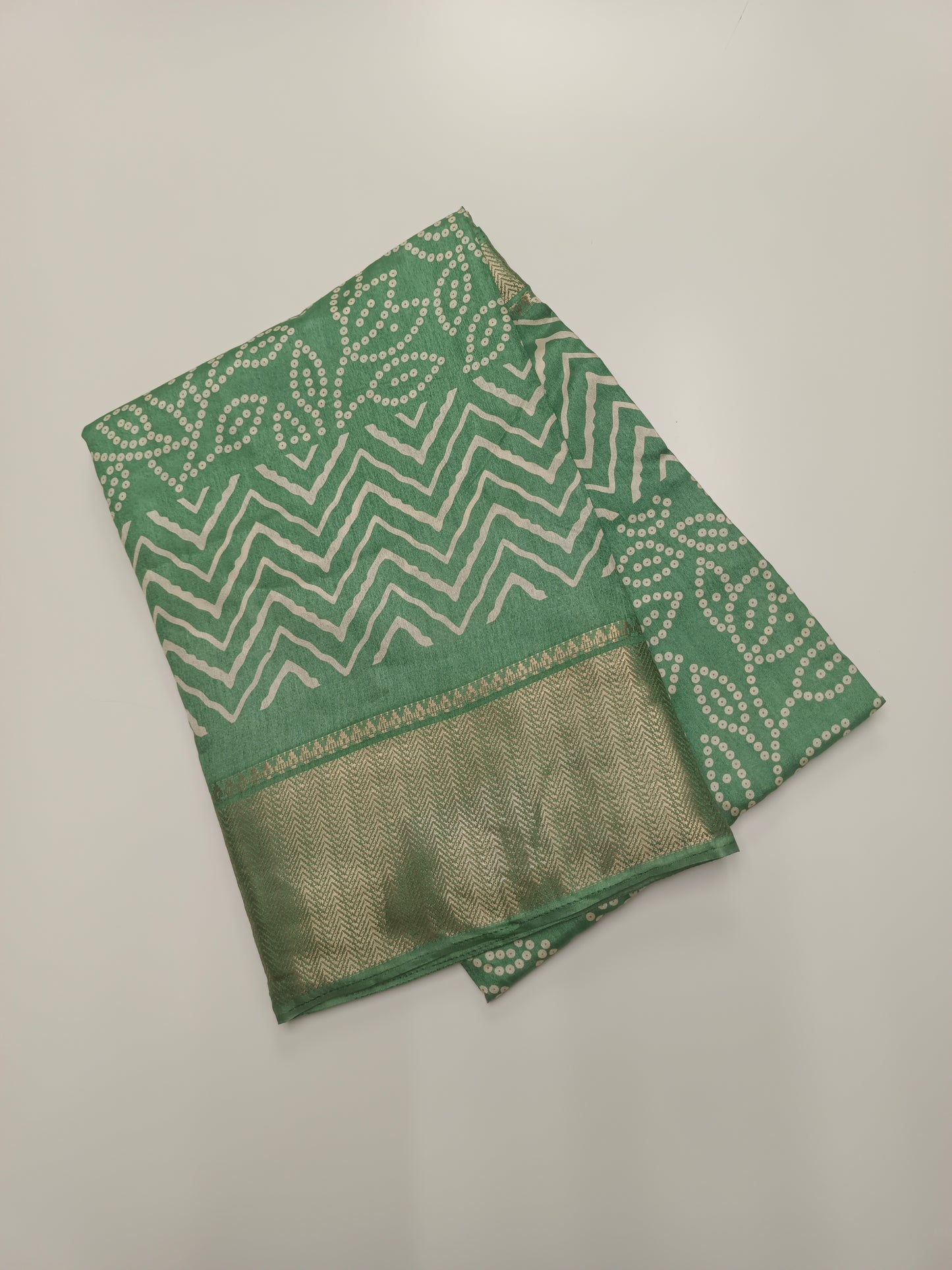 FANCY DOLA SILK SAREE
