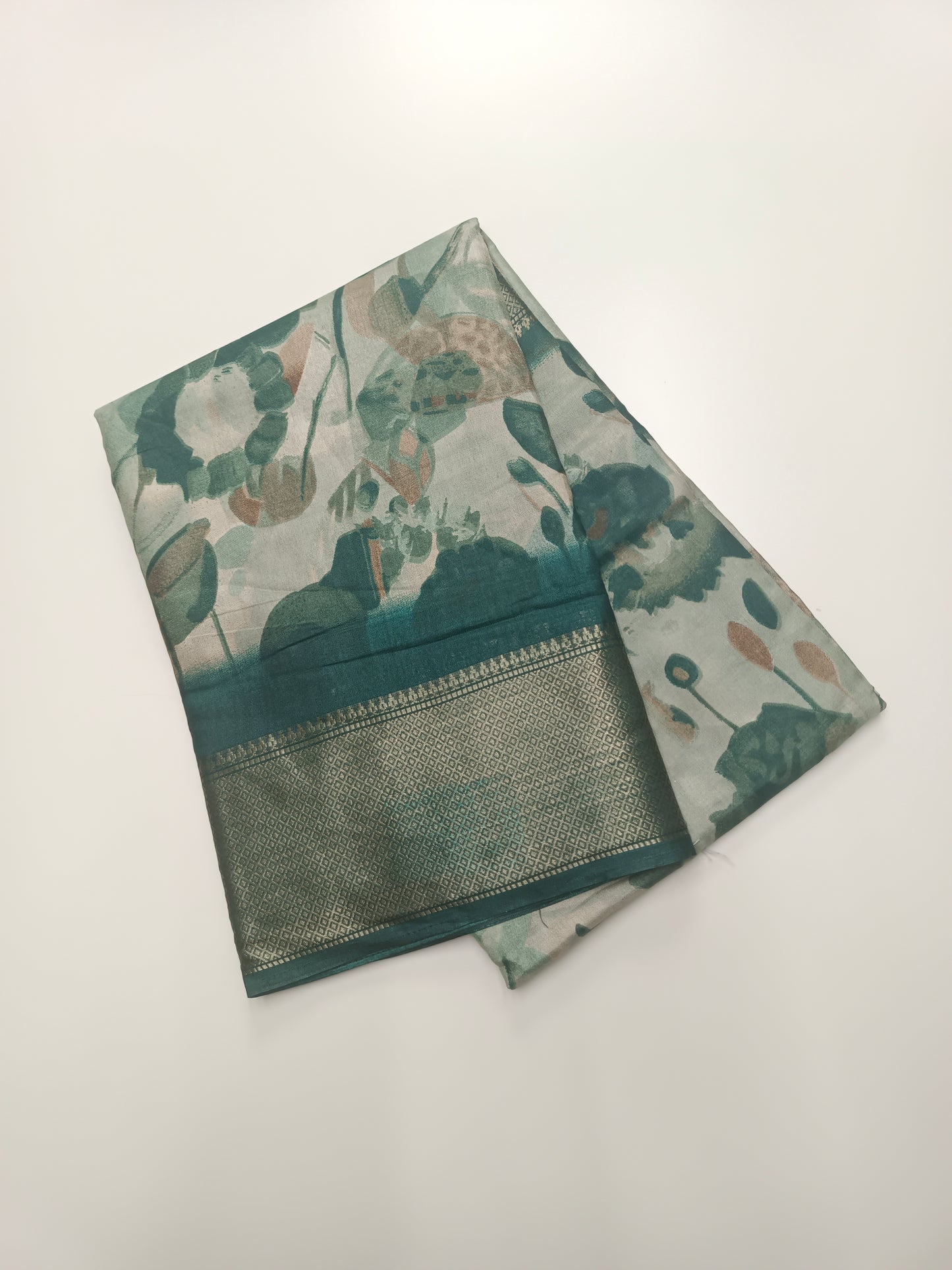 FANCY DOLA SILK SAREE