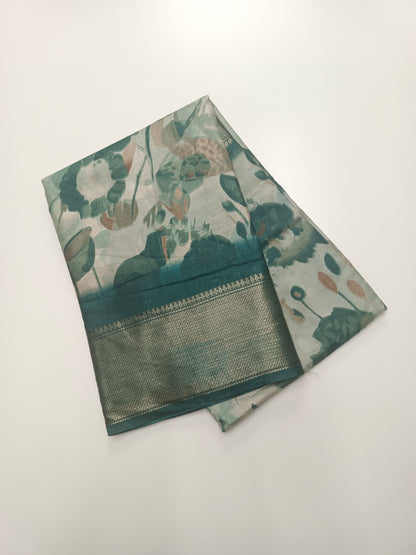 FANCY DOLA SILK SAREE
