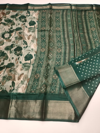 FANCY DOLA SILK SAREE
