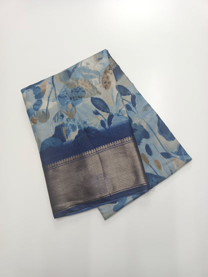 FANCY DOLA SILK SAREE