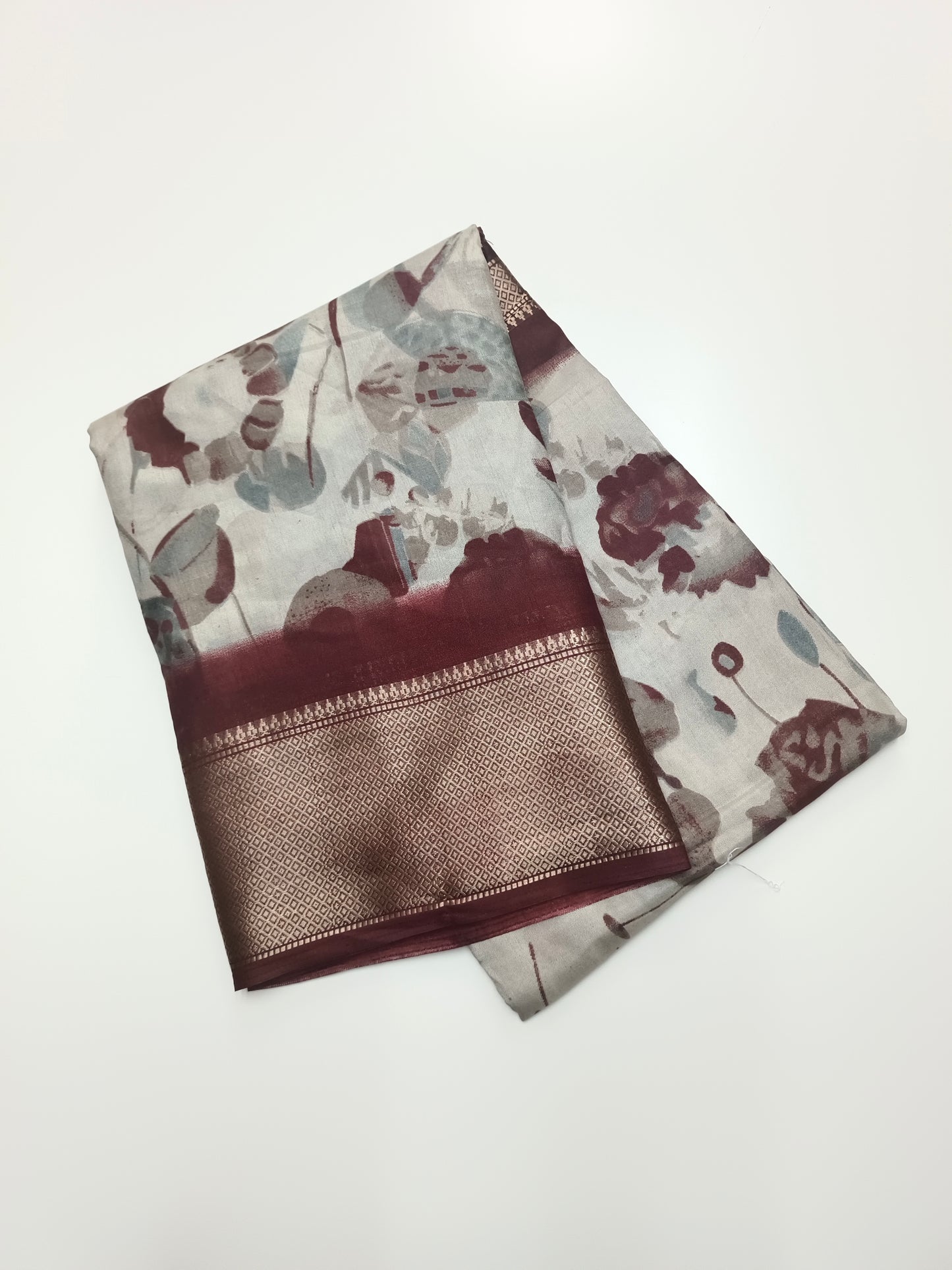 FANCY DOLA SILK SAREE