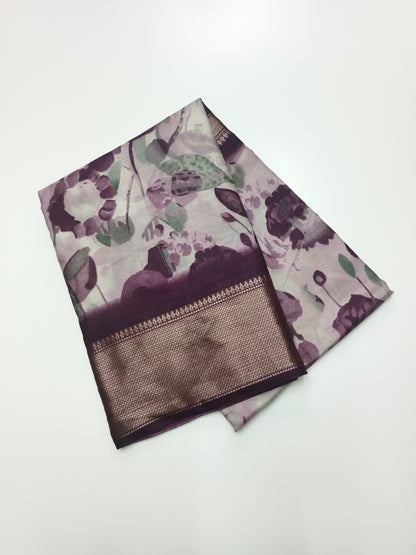 FANCY DOLA SILK SAREE