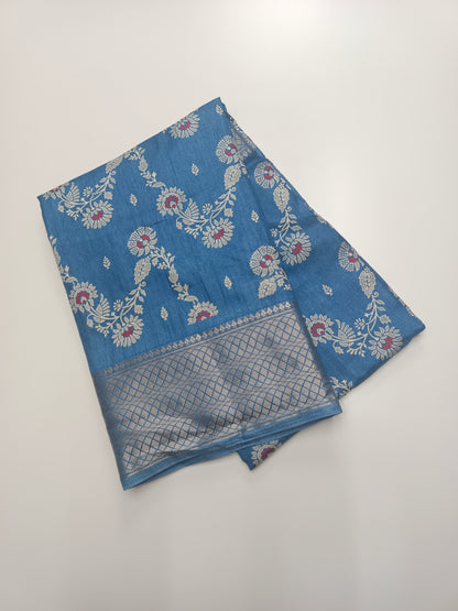 FANCY DOLA SILK SAREE