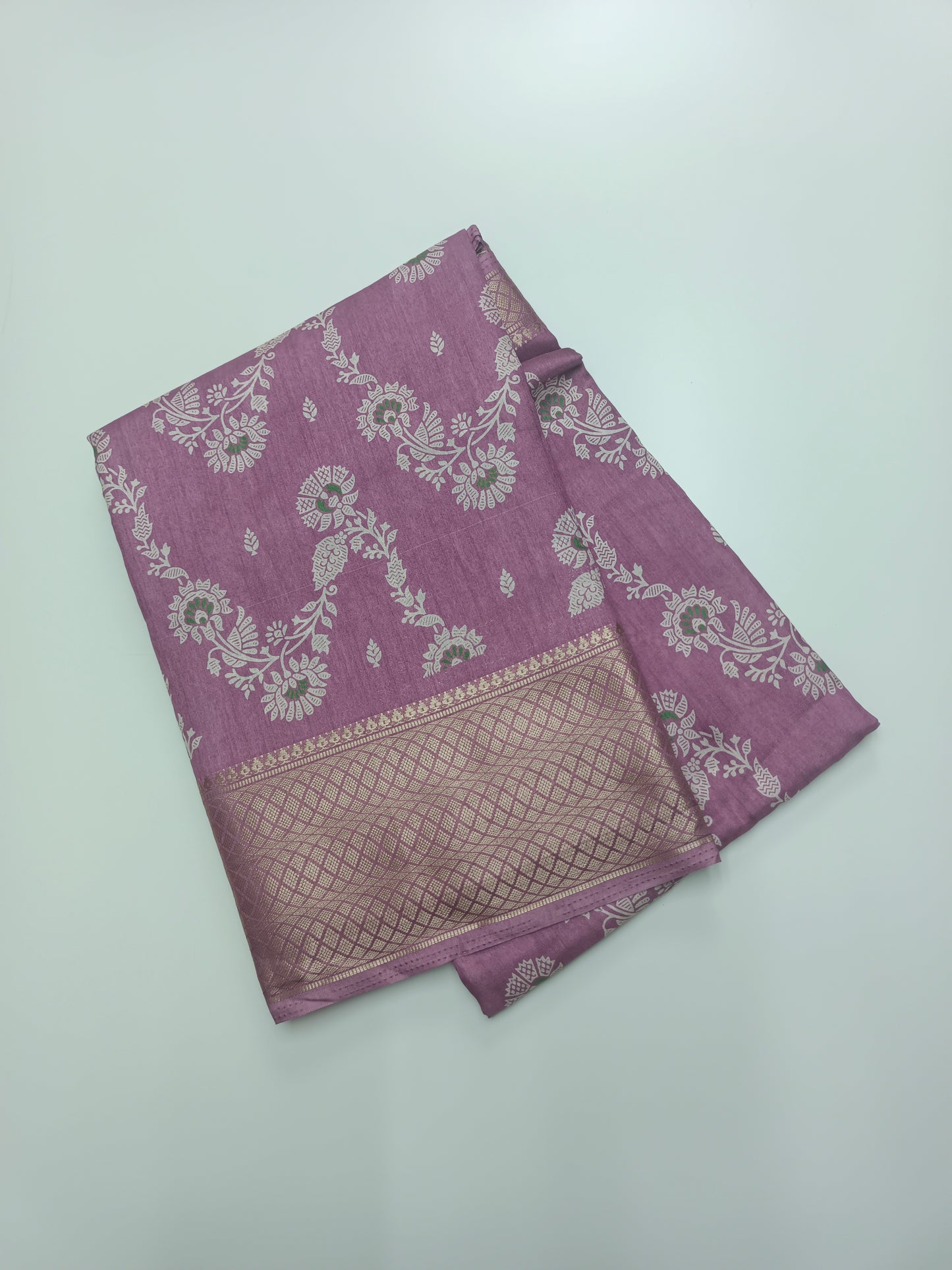 FANCY DOLA SILK SAREE
