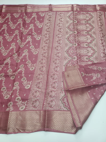 FANCY DOLA SILK SAREE