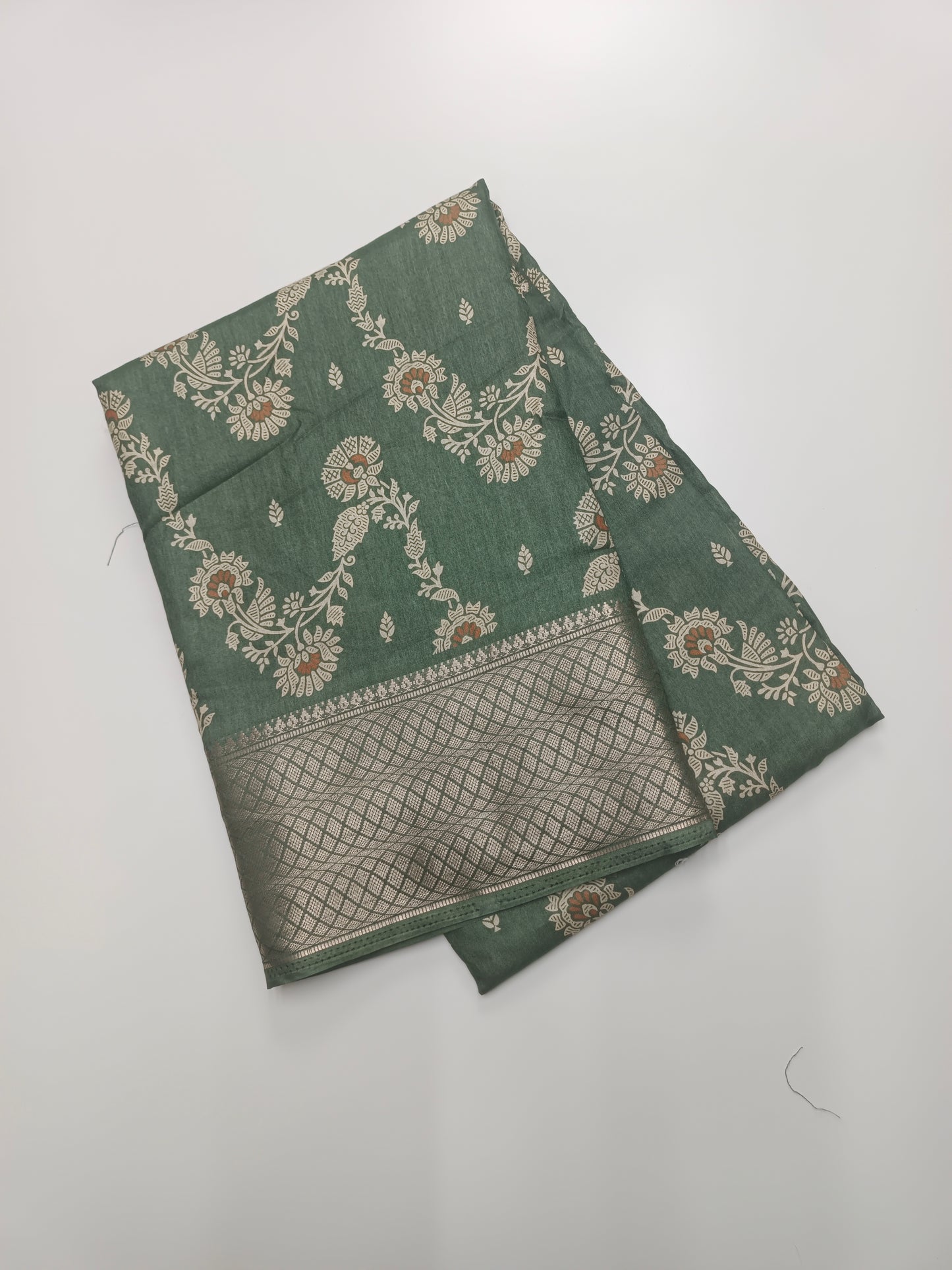 FANCY DOLA SILK SAREE
