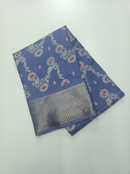 FANCY DOLA SILK SAREE