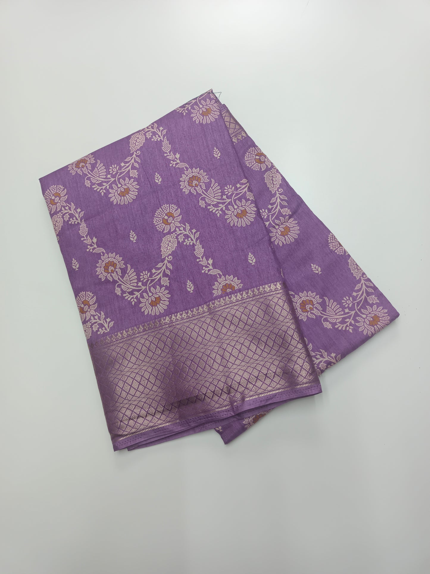 FANCY DOLA SILK SAREE