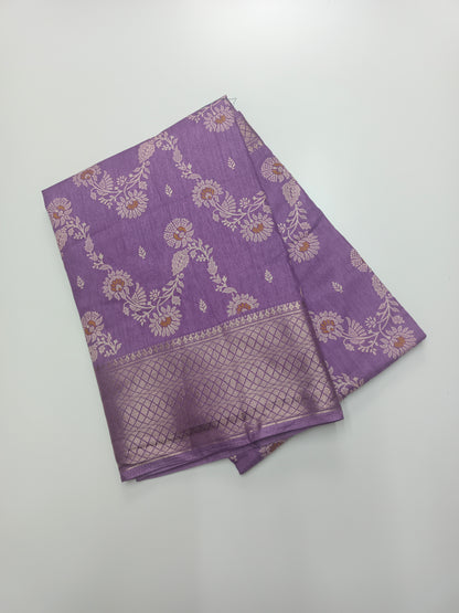 FANCY DOLA SILK SAREE