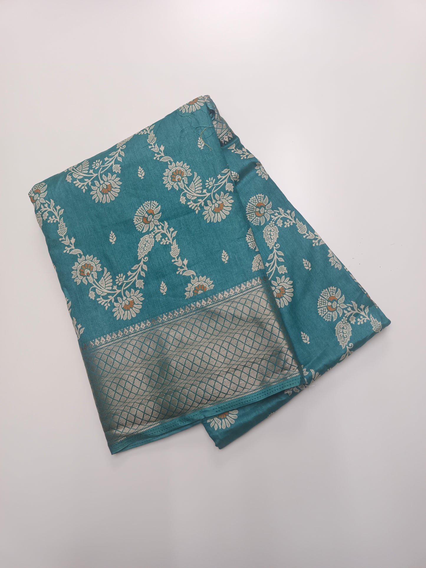 FANCY DOLA SILK SAREE
