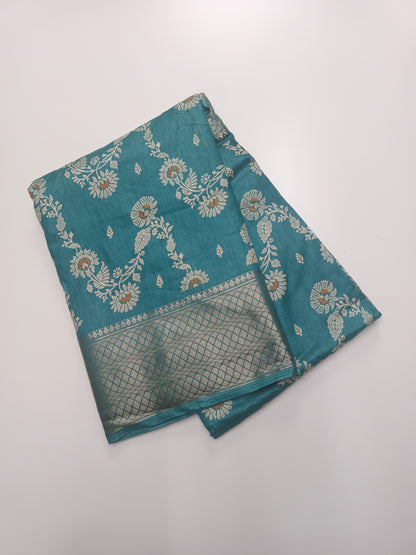 FANCY DOLA SILK SAREE