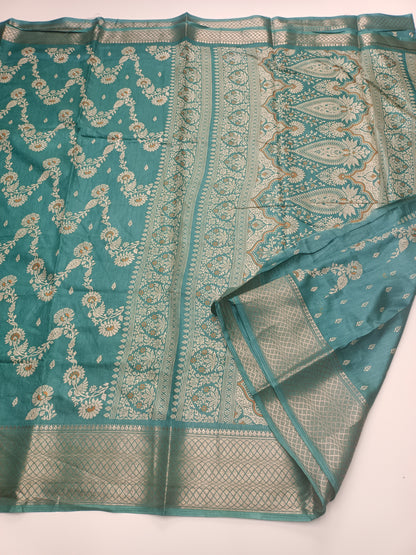 FANCY DOLA SILK SAREE