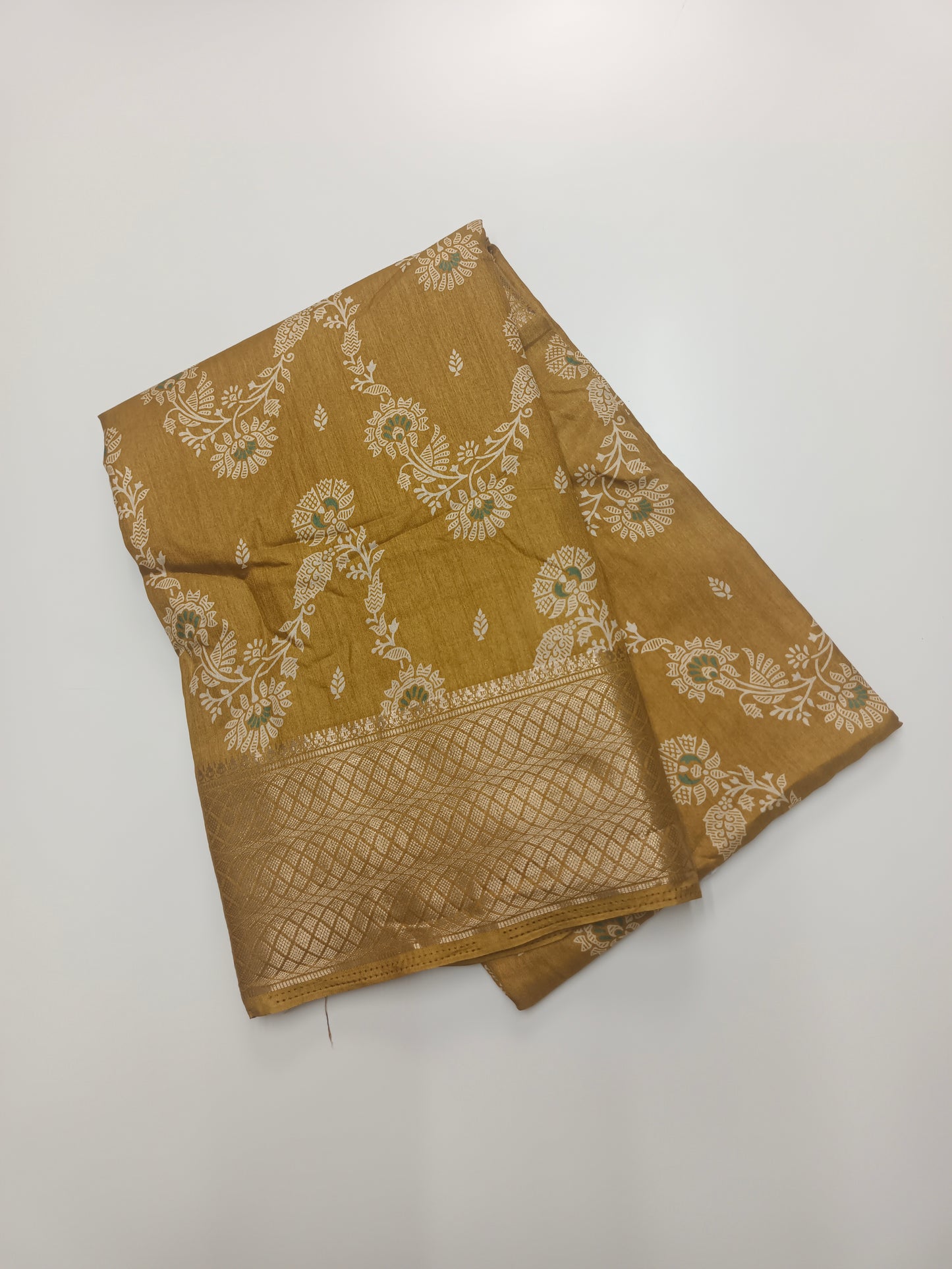 FANCY DOLA SILK SAREE