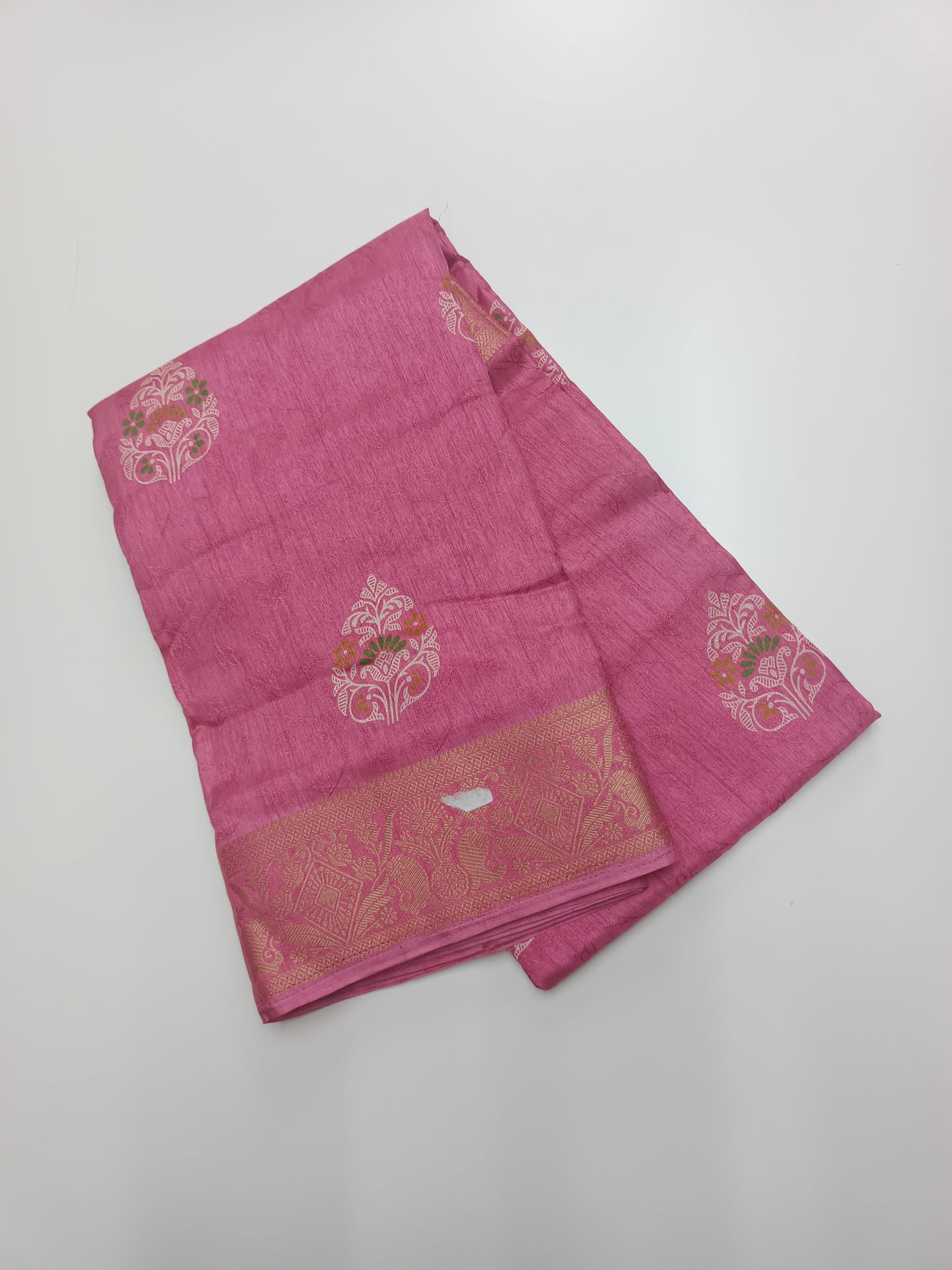 FANCY DOLA SILK SAREE