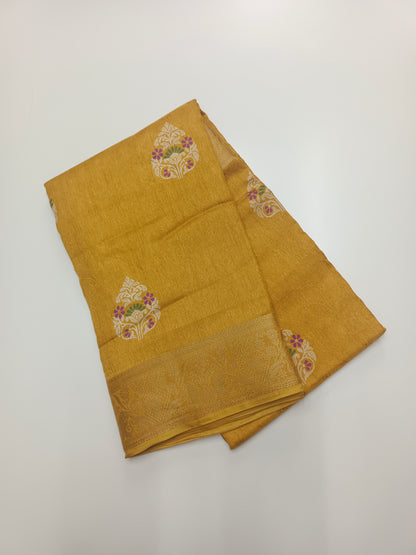 FANCY DOLA SILK SAREE