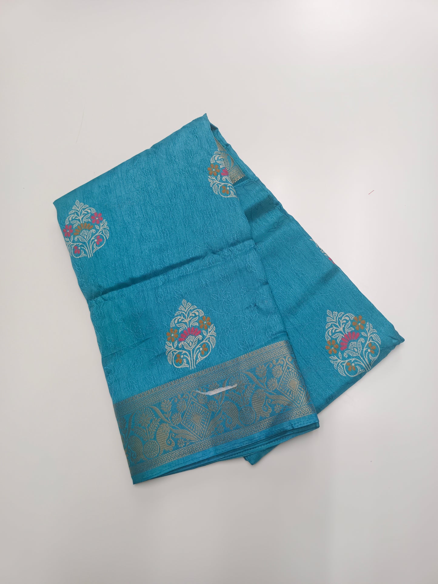 FANCY DOLA SILK SAREE