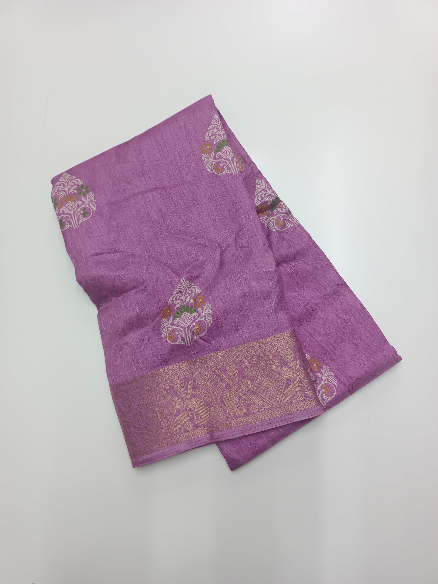 FANCY DOLA SILK SAREE