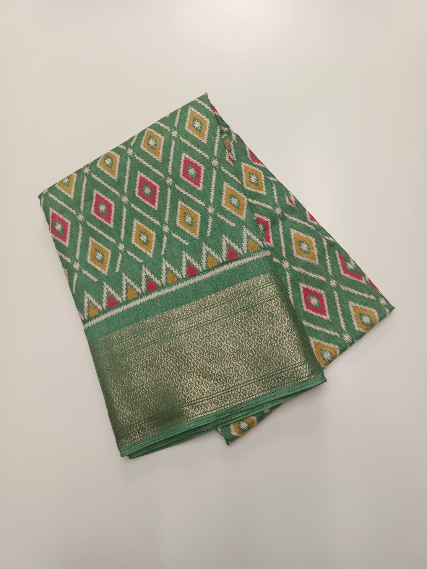 FANCY DOLA SILK SAREE