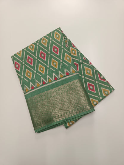 FANCY DOLA SILK SAREE