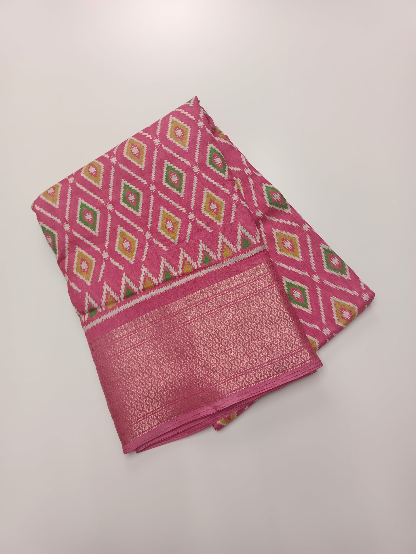 FANCY DOLA SILK SAREE