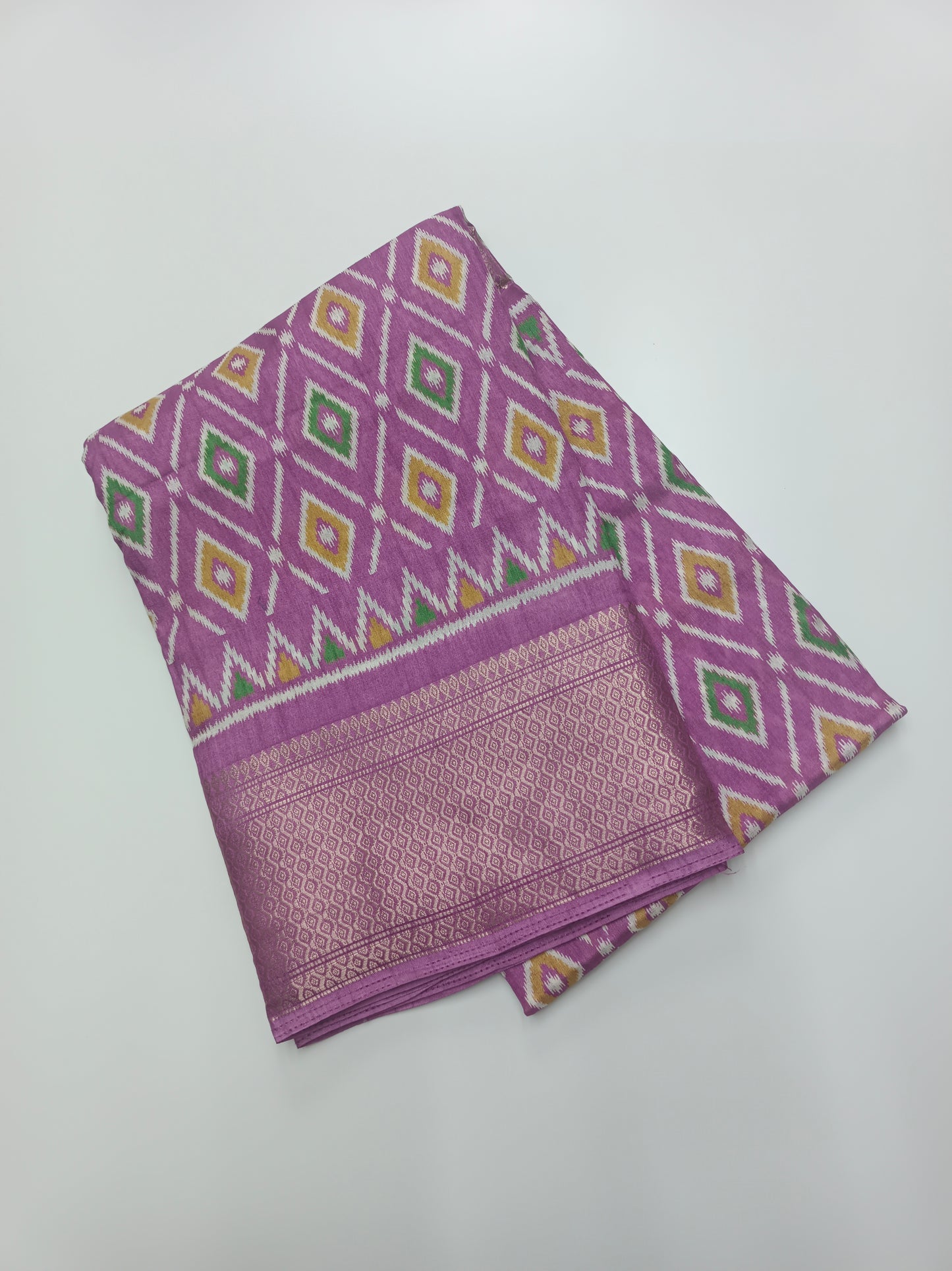 FANCY DOLA SILK SAREE