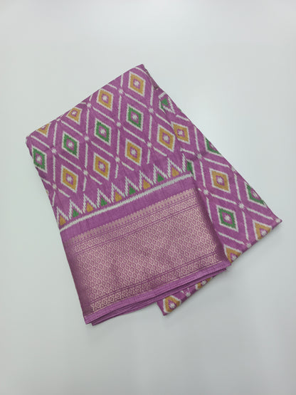 FANCY DOLA SILK SAREE