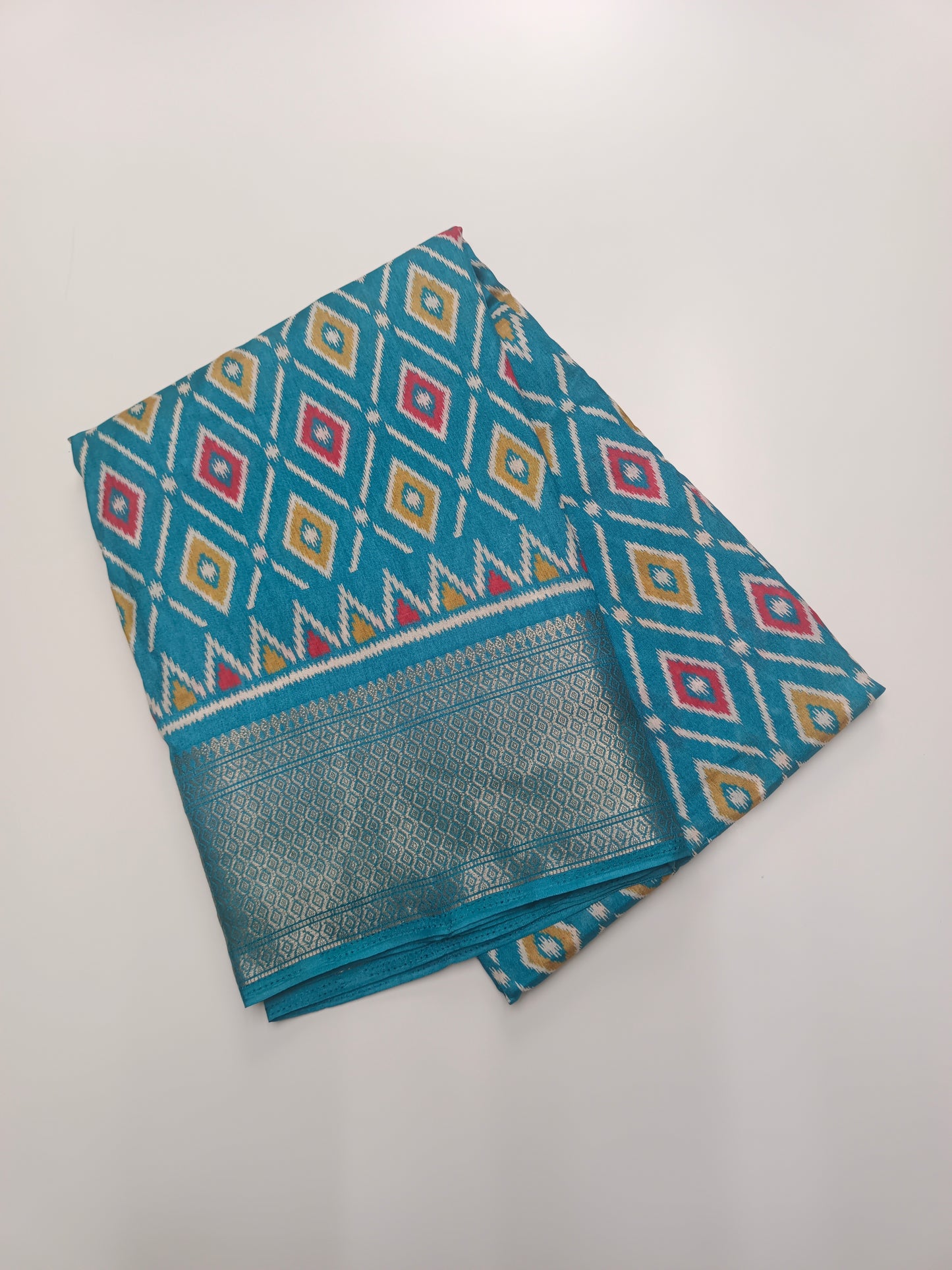 FANCY DOLA SILK SAREE