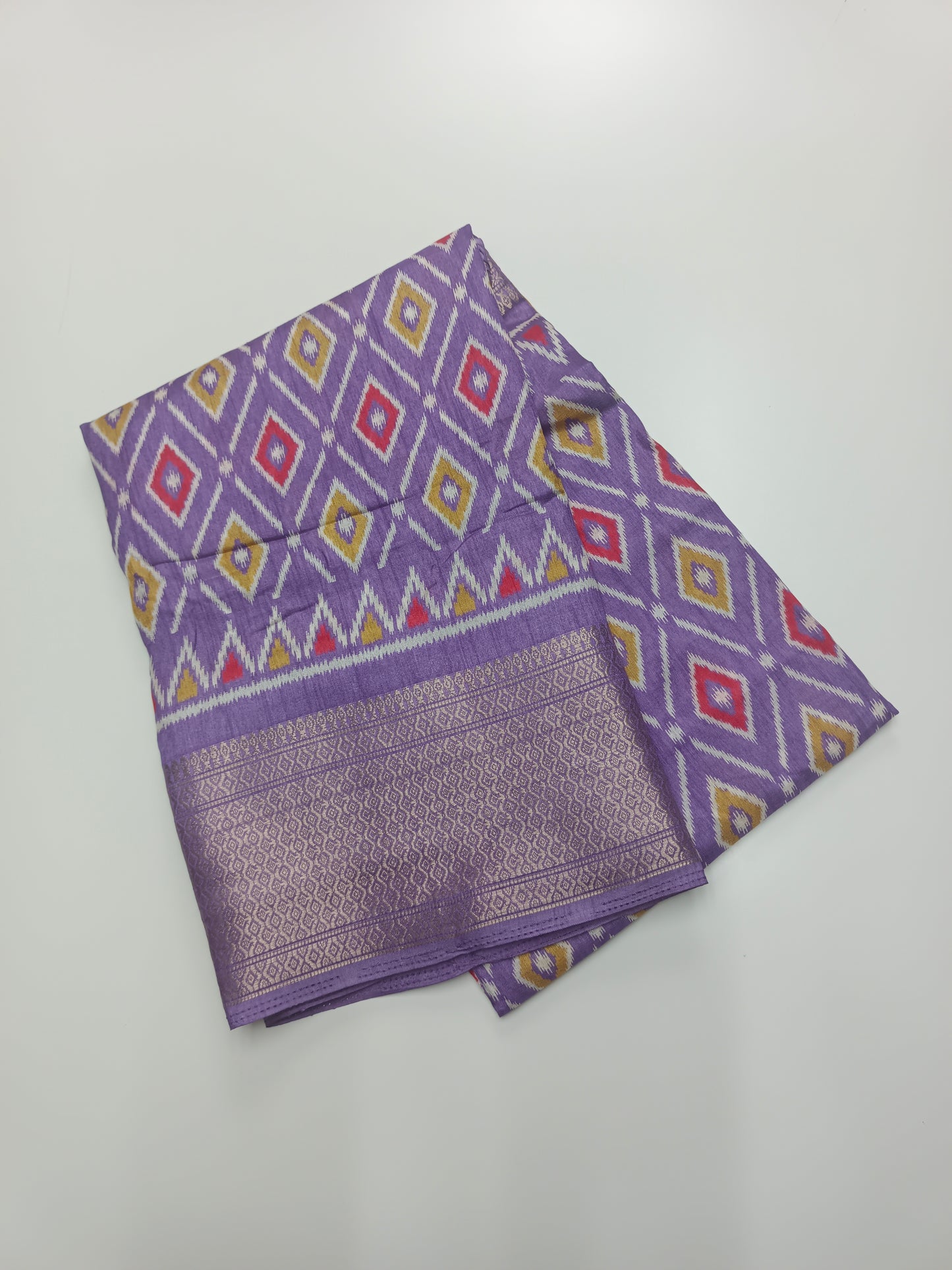 FANCY DOLA SILK SAREE