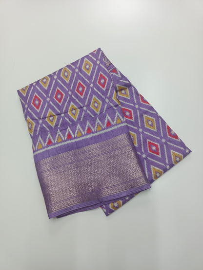 FANCY DOLA SILK SAREE