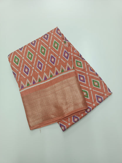 FANCY DOLA SILK SAREE