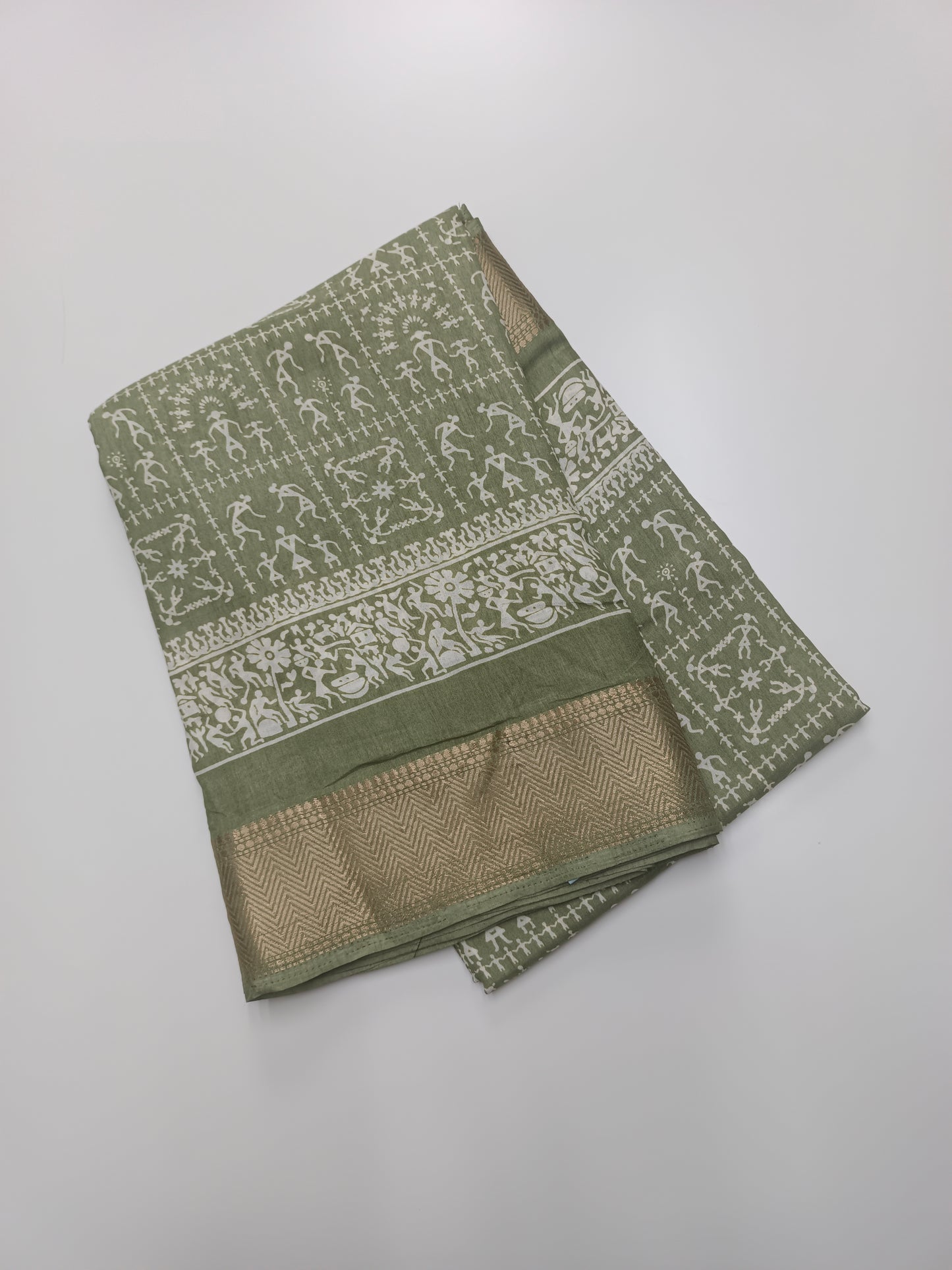 FANCY DOLA SILK SAREE