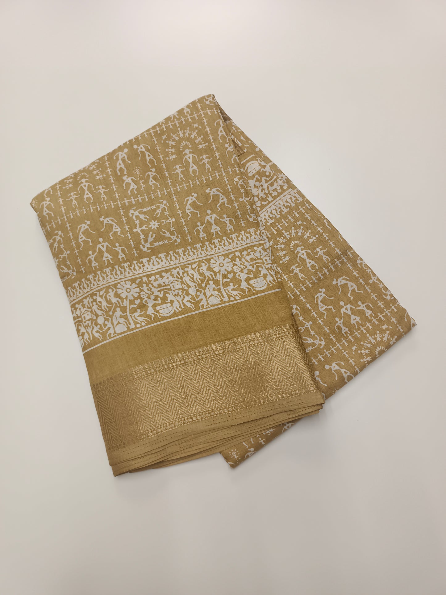 FANCY DOLA SILK SAREE