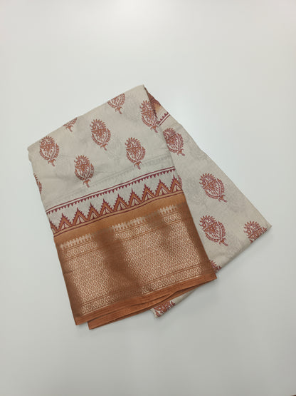 FANCY DOLA SILK SAREE