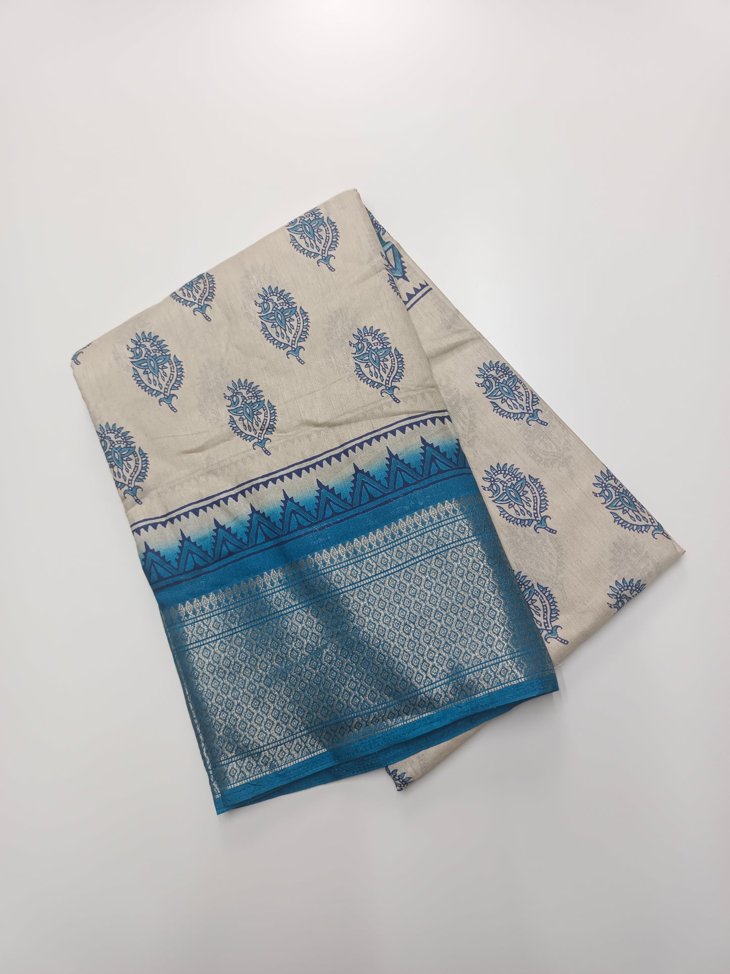 FANCY DOLA SILK SAREE