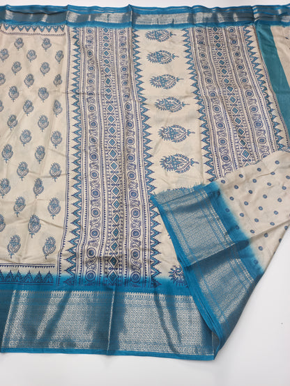 FANCY DOLA SILK SAREE