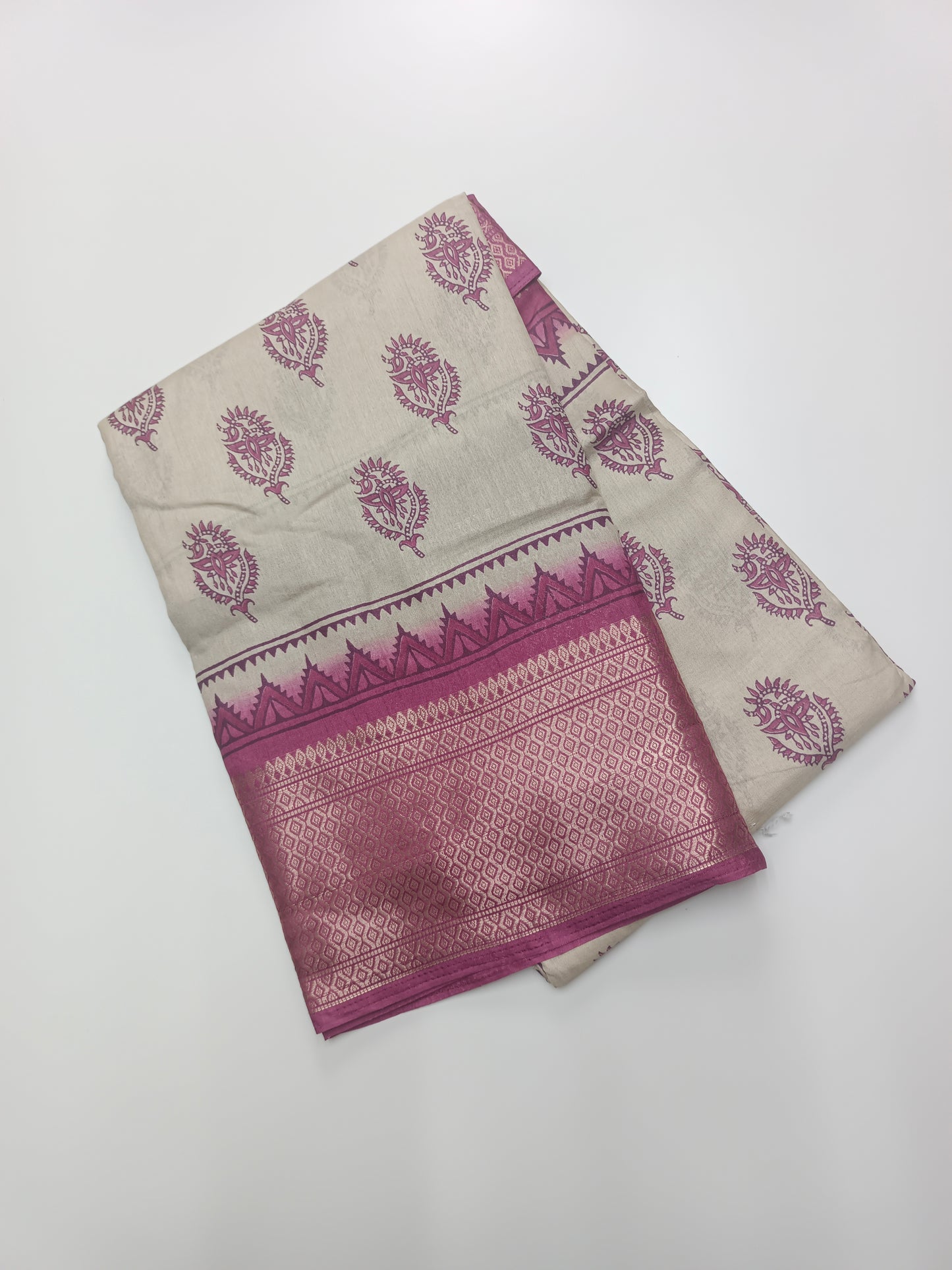 FANCY DOLA SILK SAREE