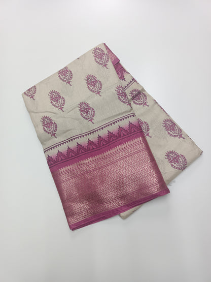 FANCY DOLA SILK SAREE