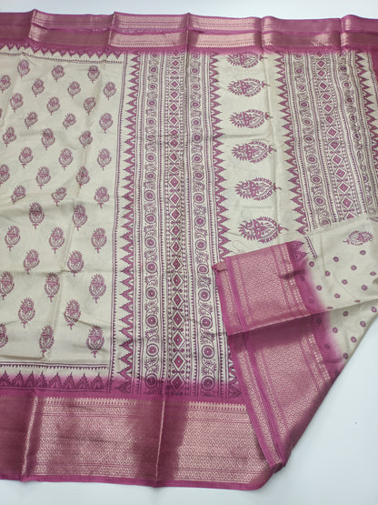 FANCY DOLA SILK SAREE
