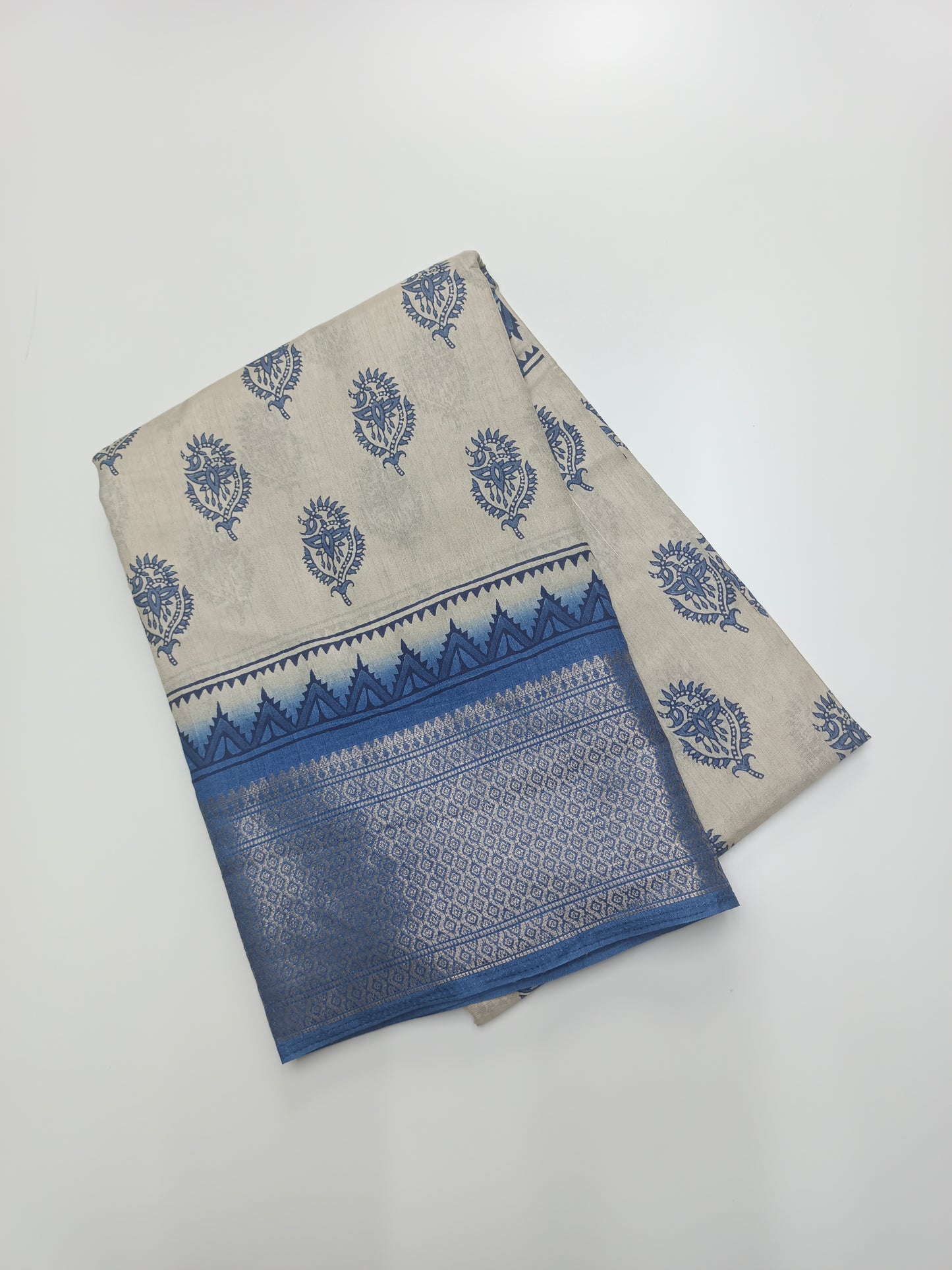 FANCY DOLA SILK SAREE